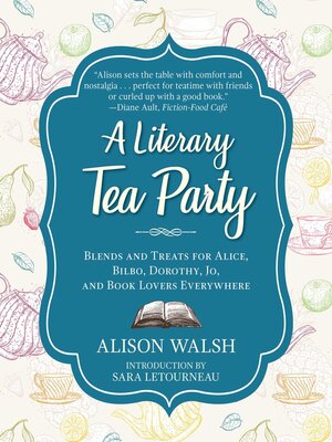 A Literary Tea Party - ebook